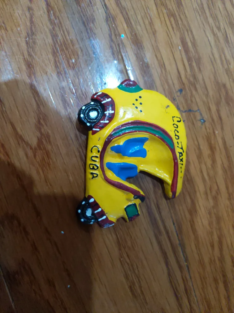 Souvenirs from Cuba image indicator(2)