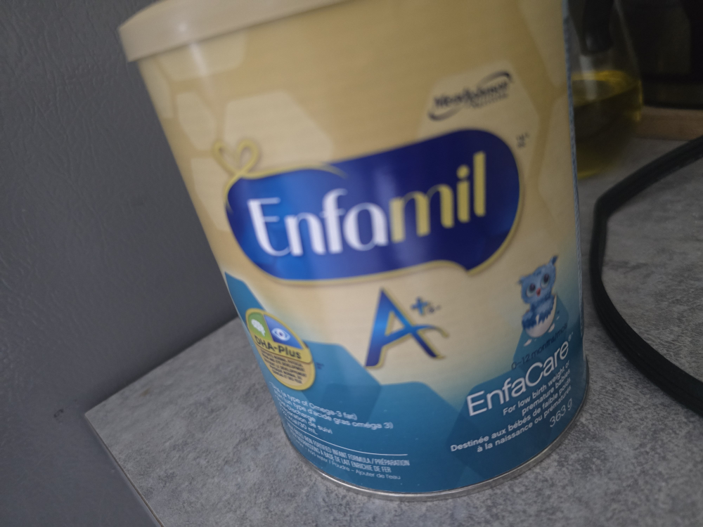 Enfamil A+ EnfaCare Baby Formula - photo 2