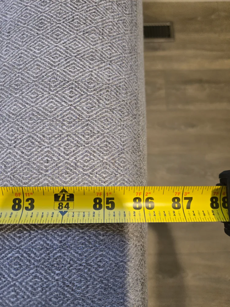 Bonders Furniture Sofa - Like New! image indicator(4)