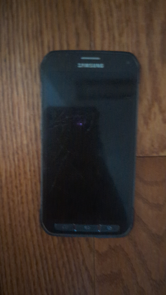 Samsung Galaxy S5 Active For peices