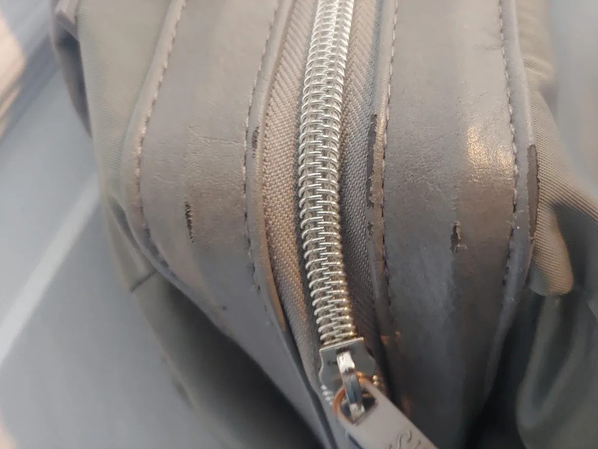 BÉIS Backpack Diaper Bag - Grey image indicator(3)