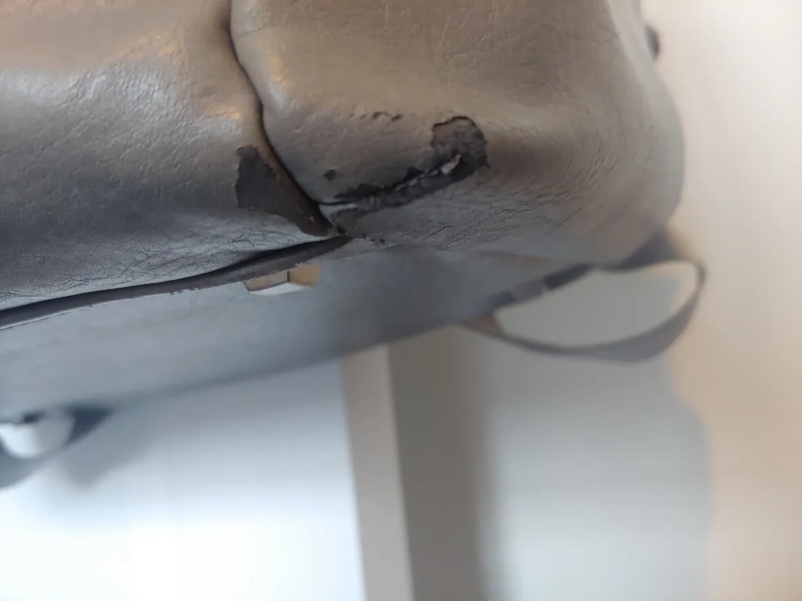 BÉIS Backpack Diaper Bag - Grey image indicator(5)