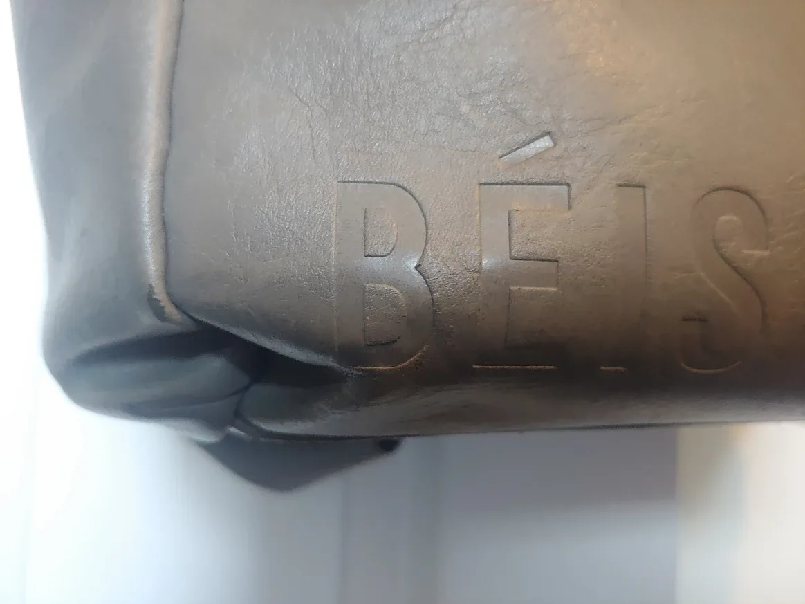 BÉIS Backpack Diaper Bag - Grey image indicator(6)