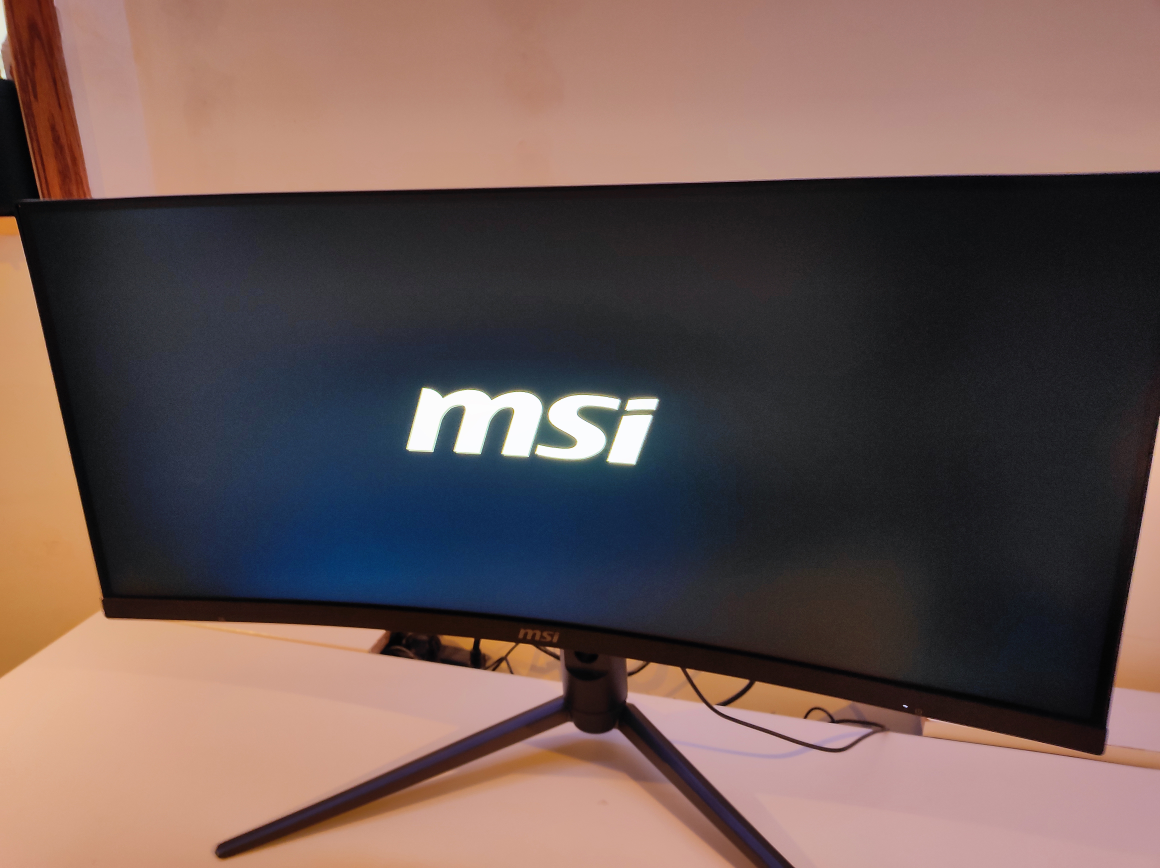 MSI Monitor Optix MAG301CR2