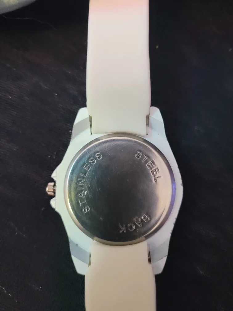 Marylou Quartz Watch - White thumbnail