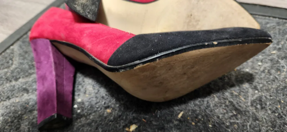 Torrid Heels - Size 8 thumbnail