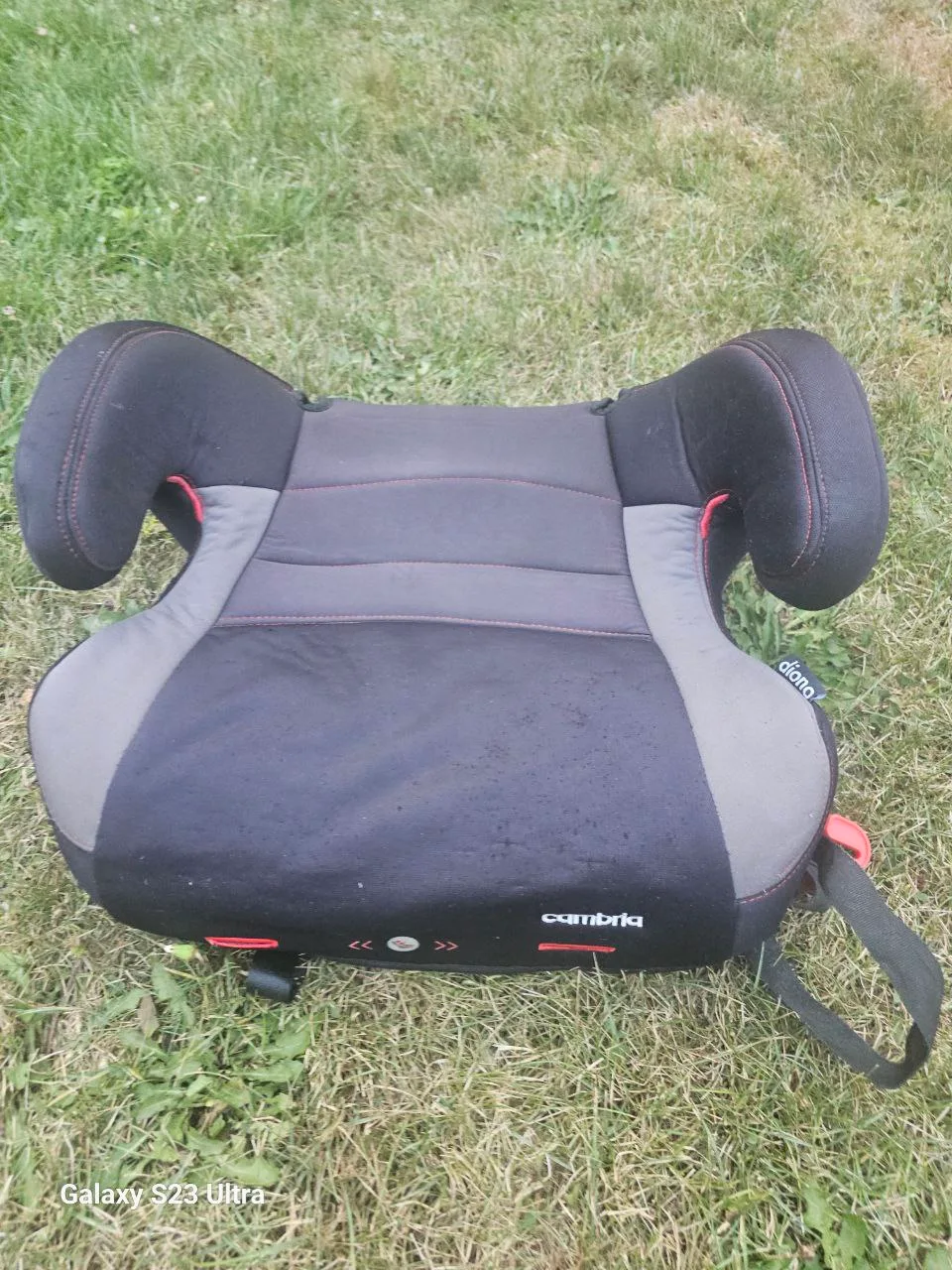 Diono Cambria Booster Car Seat thumbnail
