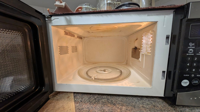 Commercial Chef Microwave