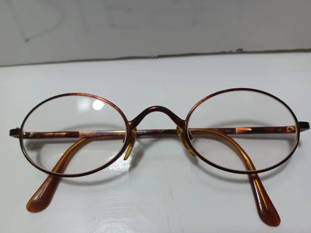 Giorgio Armani  frame 122 727 Tortoise 41 23 135 Made in Italy. image indicator(2)