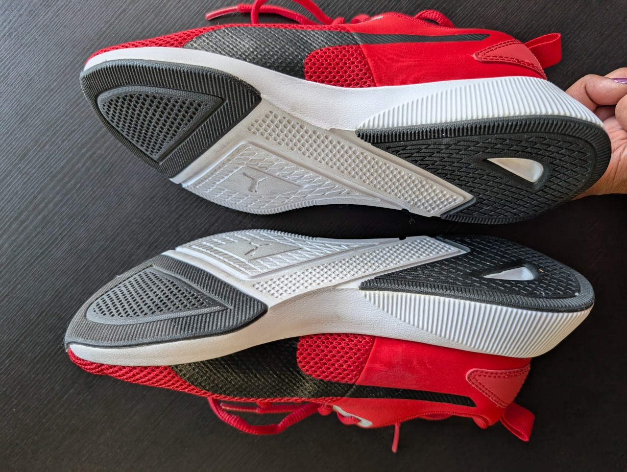 Puma Flyer Runner Kids Shoes - Size 4.5 - photo 2