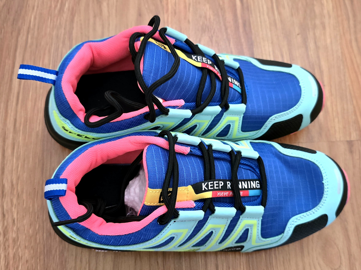 Keep Running Speed 3 Trail Running Shoes