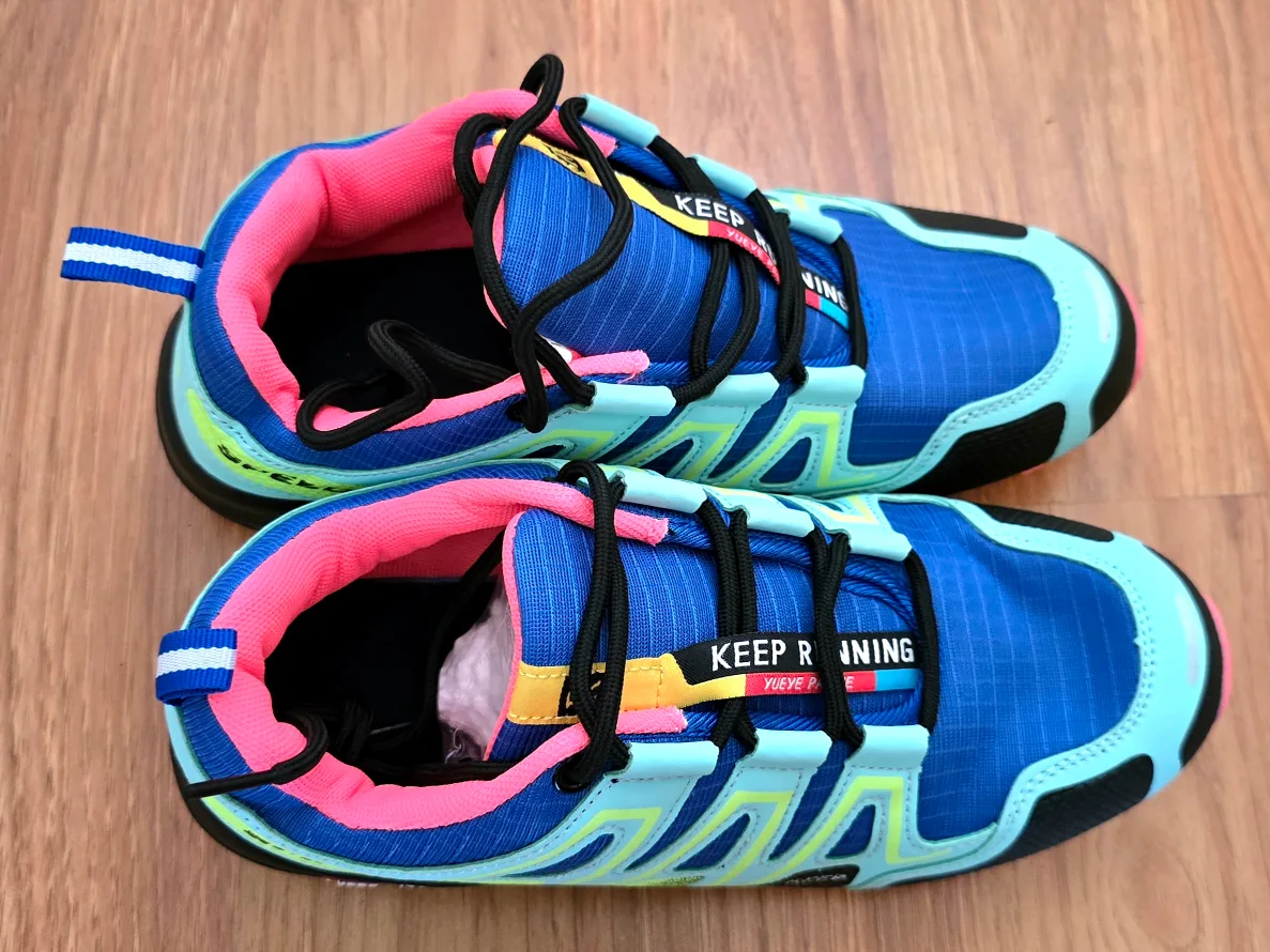 Keep Running Speed 3 Trail Running Shoes thumbnail
