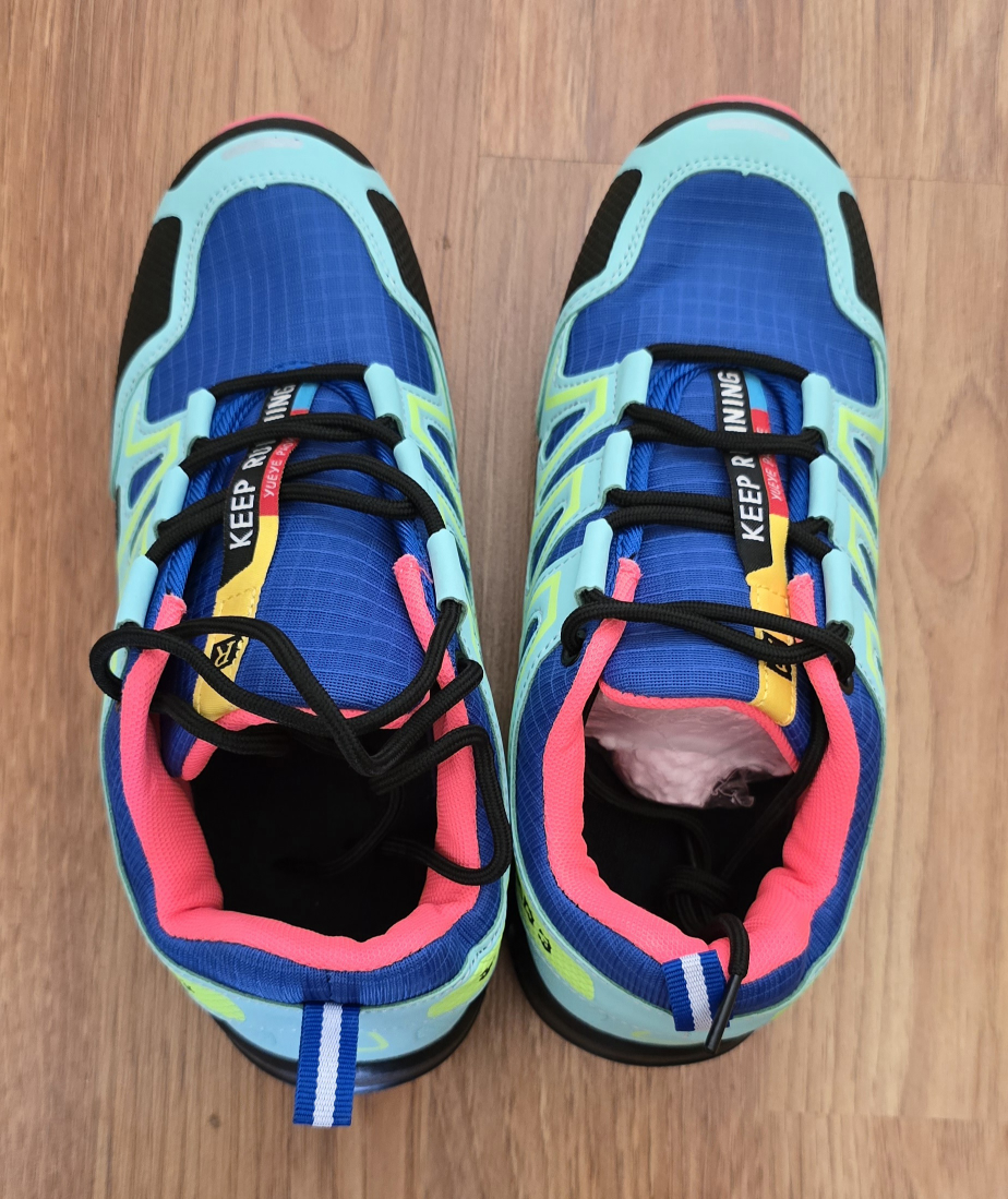 Keep Running Speed 3 Trail Running Shoes - photo 2