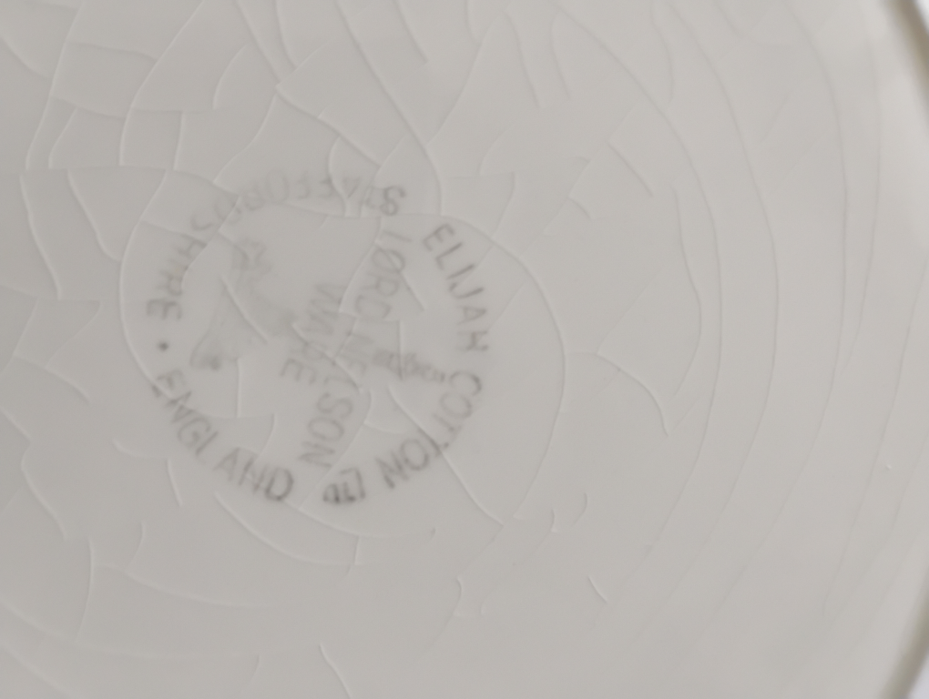 Elijah Cotton LTD Plate - photo 2