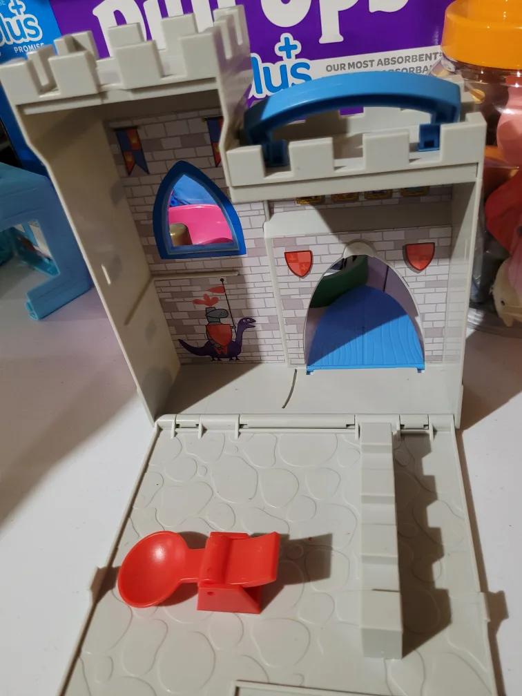 Castle Playset thumbnail