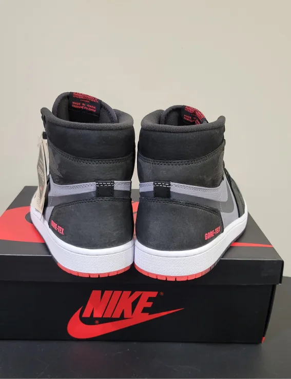 Nike Air Jordan 1 Element Gore-Tex Shadow Size 10 image indicator(3)