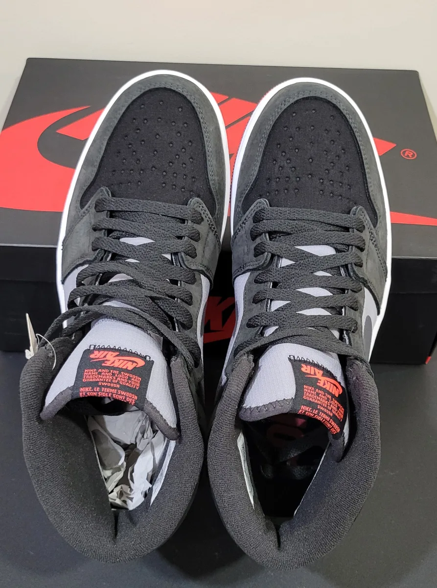 Nike Air Jordan 1 Element Gore-Tex Shadow Size 10 image indicator(7)