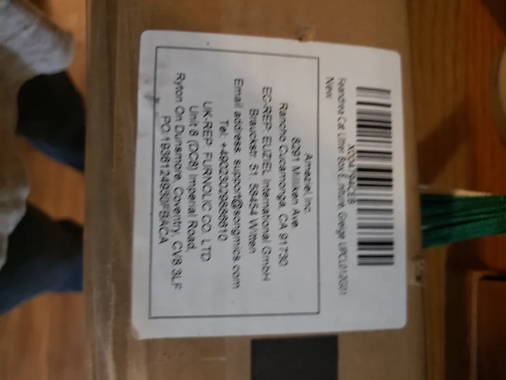 New Feandrea Cat Litter Box Enclosure image indicator(2)