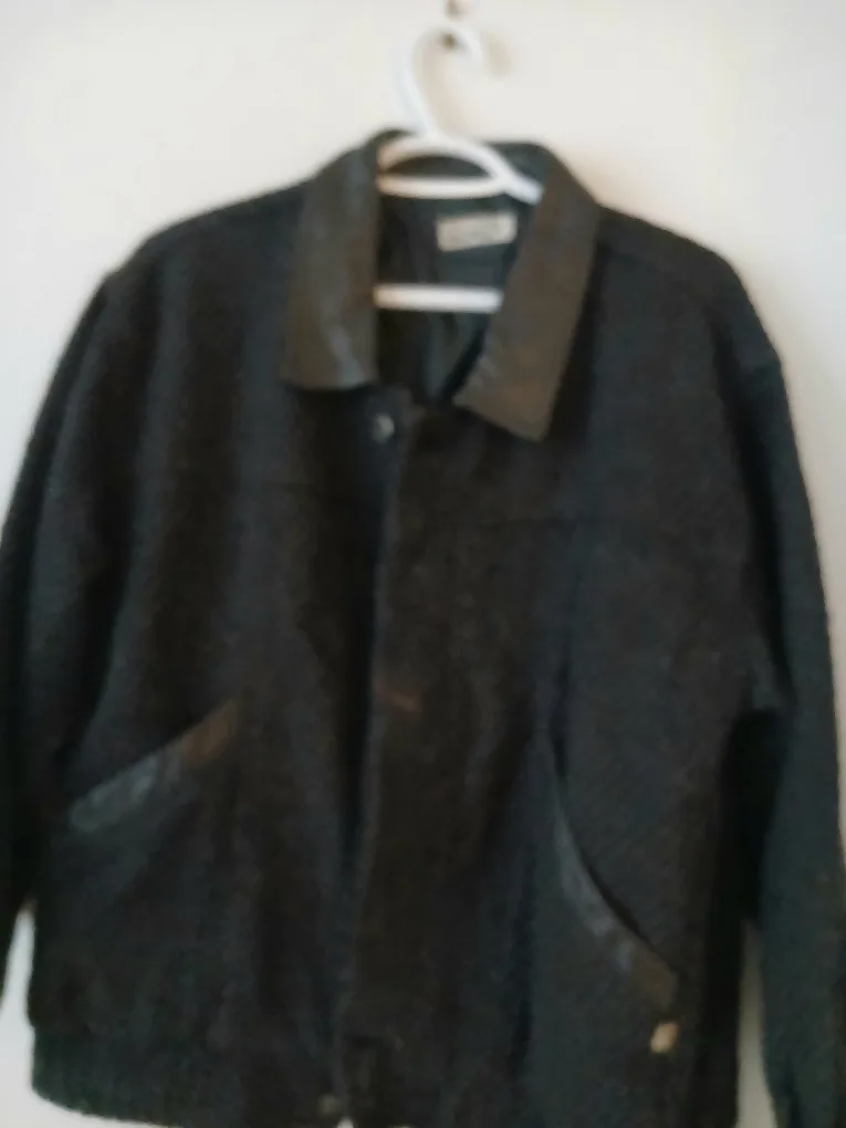 Wool Blend Jacket by.Arnold Palmer thumbnail