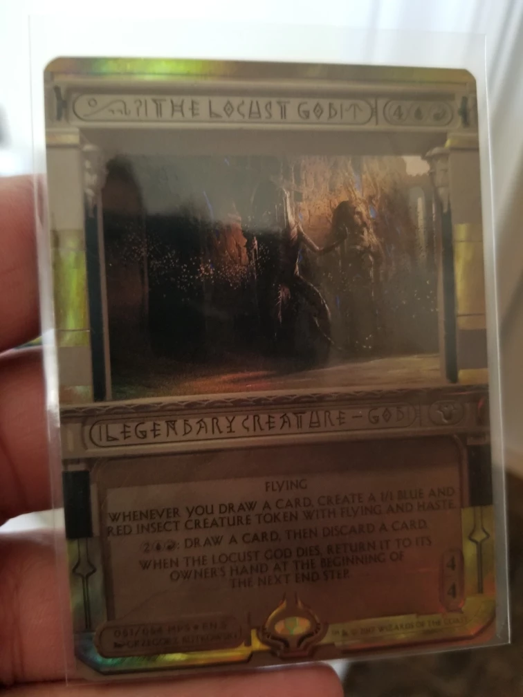 Large magic card collection. many high price cards. - photo 4