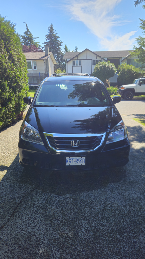 Honda Odyssey Minivan 2008