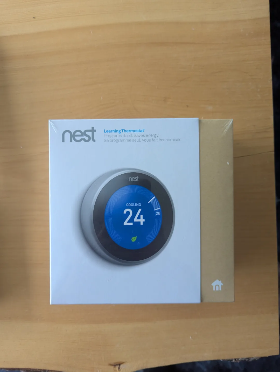 Nest Learning Thermostat (New) thumbnail
