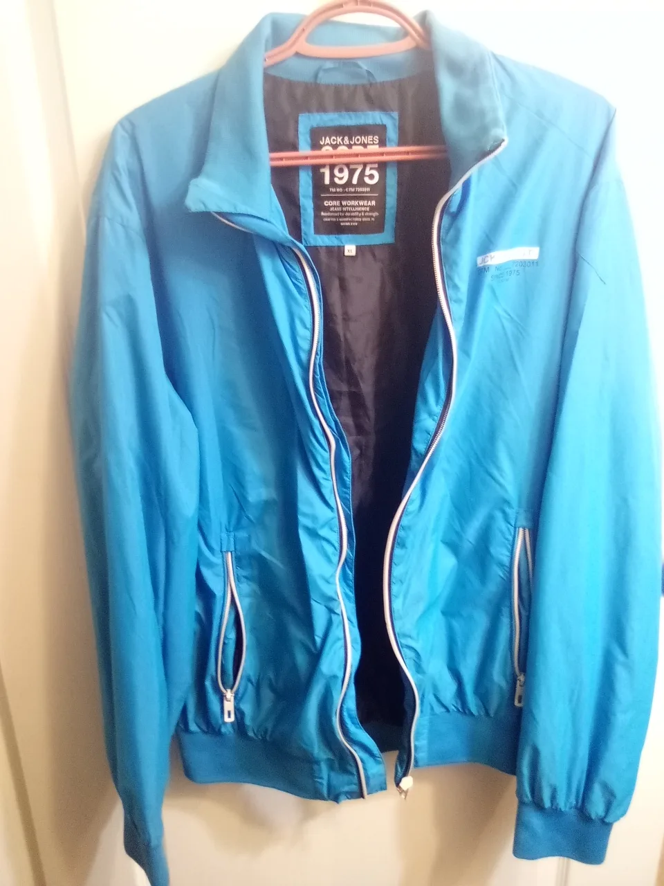 Jack & Jones Core 1975 Jacket - Size XL thumbnail