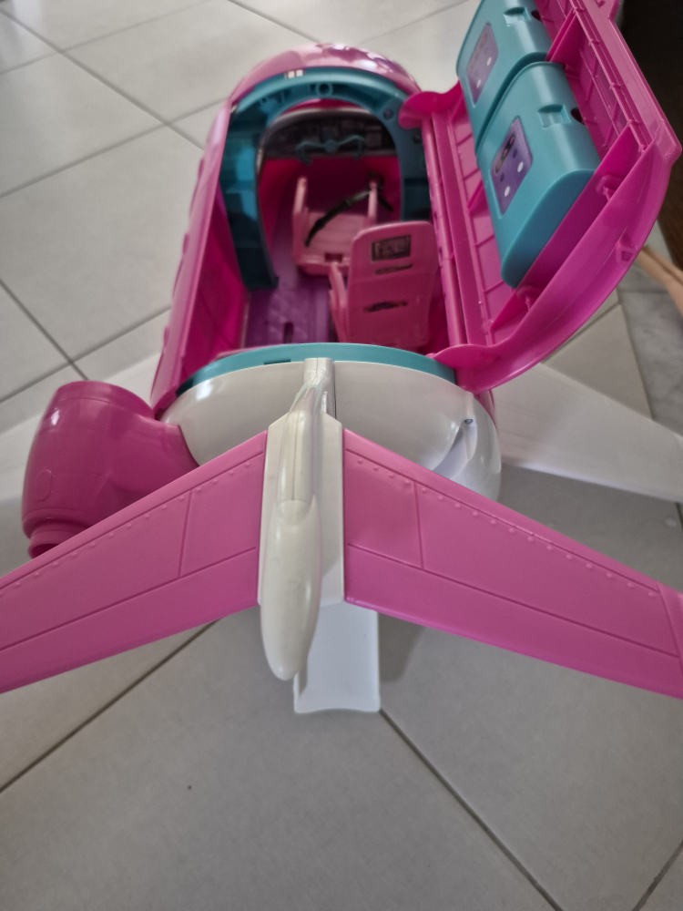 Barbie Dream Plane Playset - photo 5