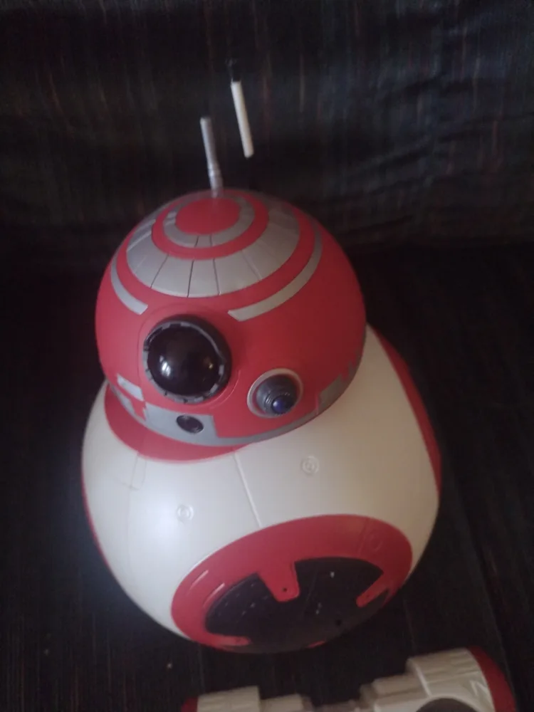 Star Wars Remote Control BB-8 Droid image indicator(3)