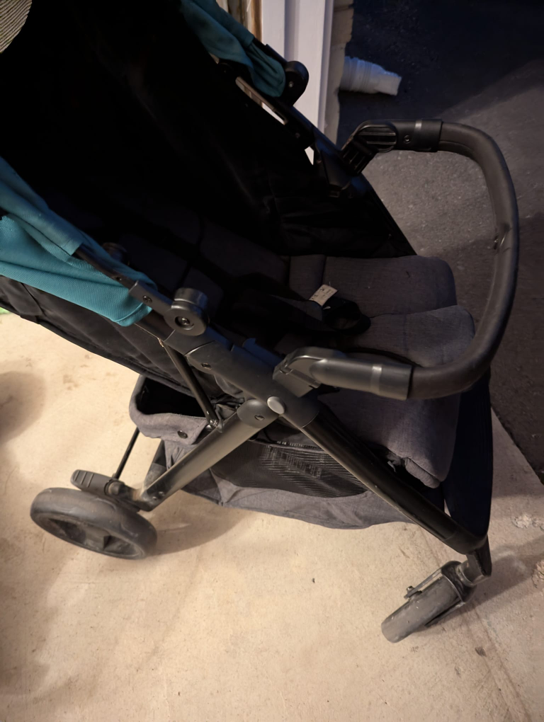 Evenflo Stroller - Teal & Grey - photo 5