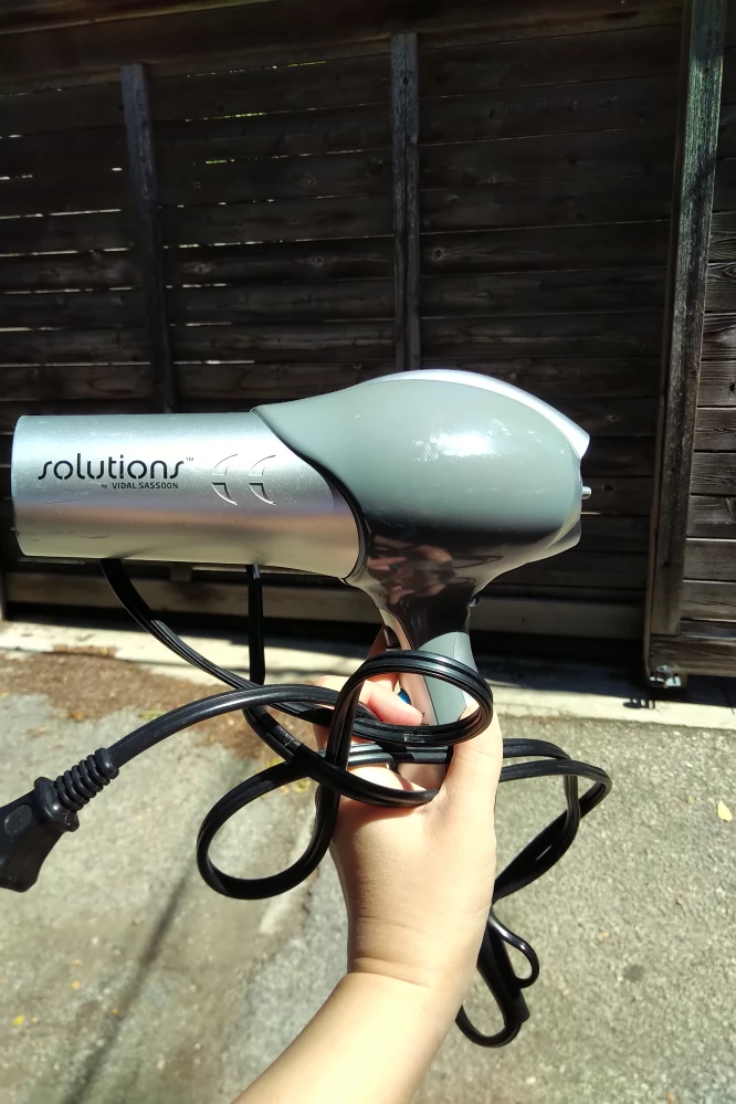 Vidal Sasson Hair Dryer