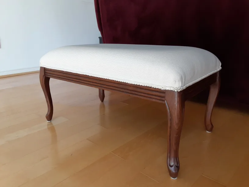 Upholstered Ottoman thumbnail