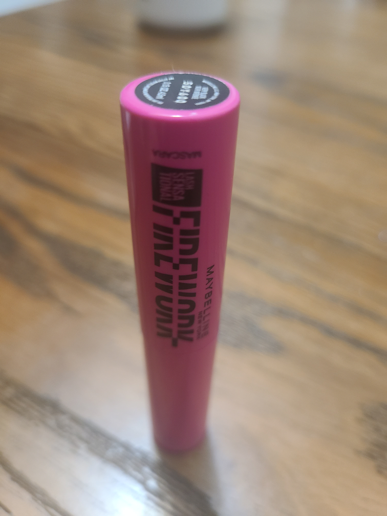 Maybelline Firework Mascara #free - photo 2