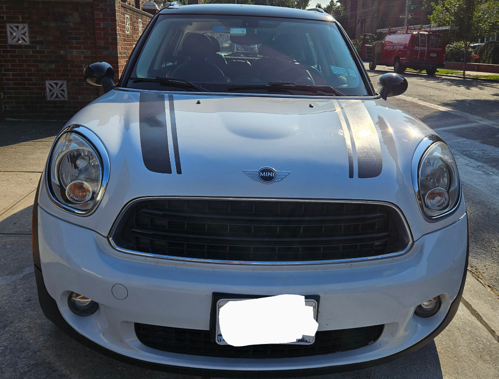 mini cooper Countryman