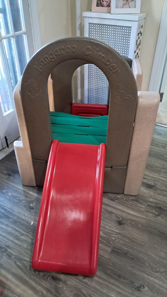 Little Tikes Kangaroo Climber