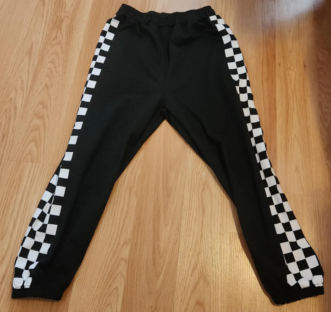 Kids Checkered 2pc outfit thumbnail