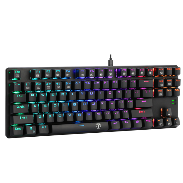 D-Tagger Mechanical Keyboard - RGB - photo 3