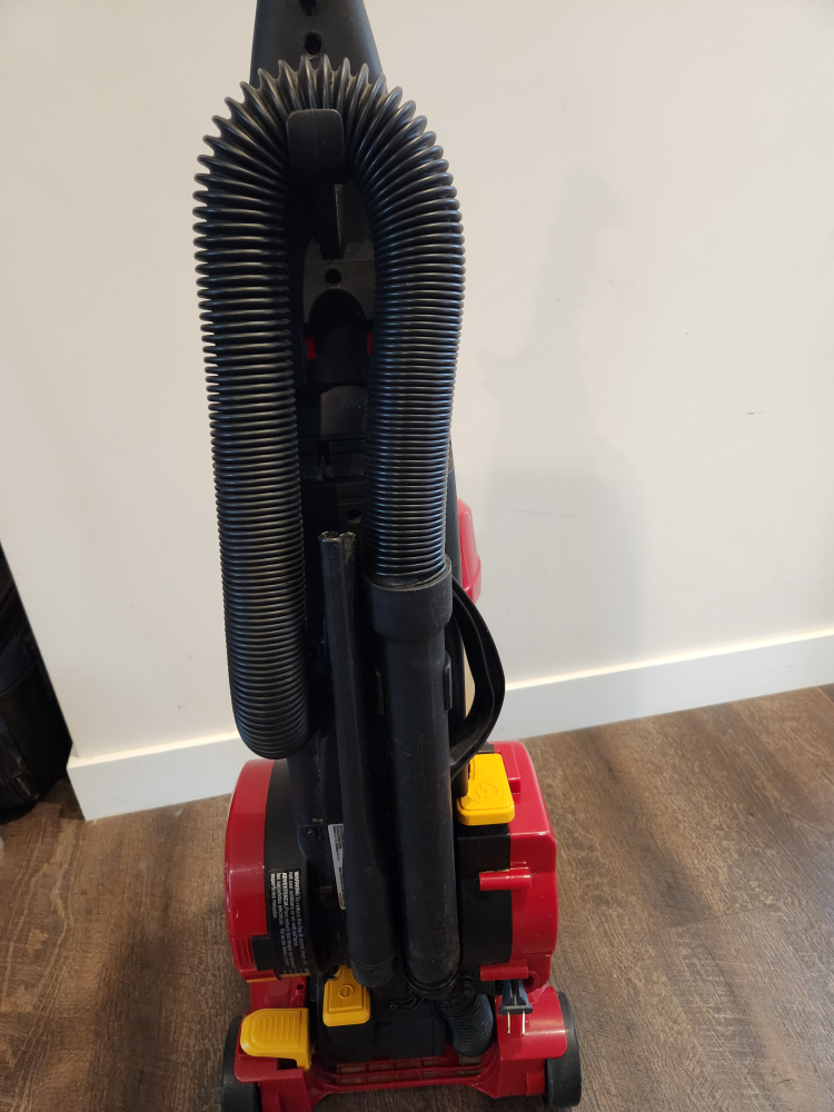 Hoover Elite Rewind Vacuum - Bagless HEPA Filter - photo 4