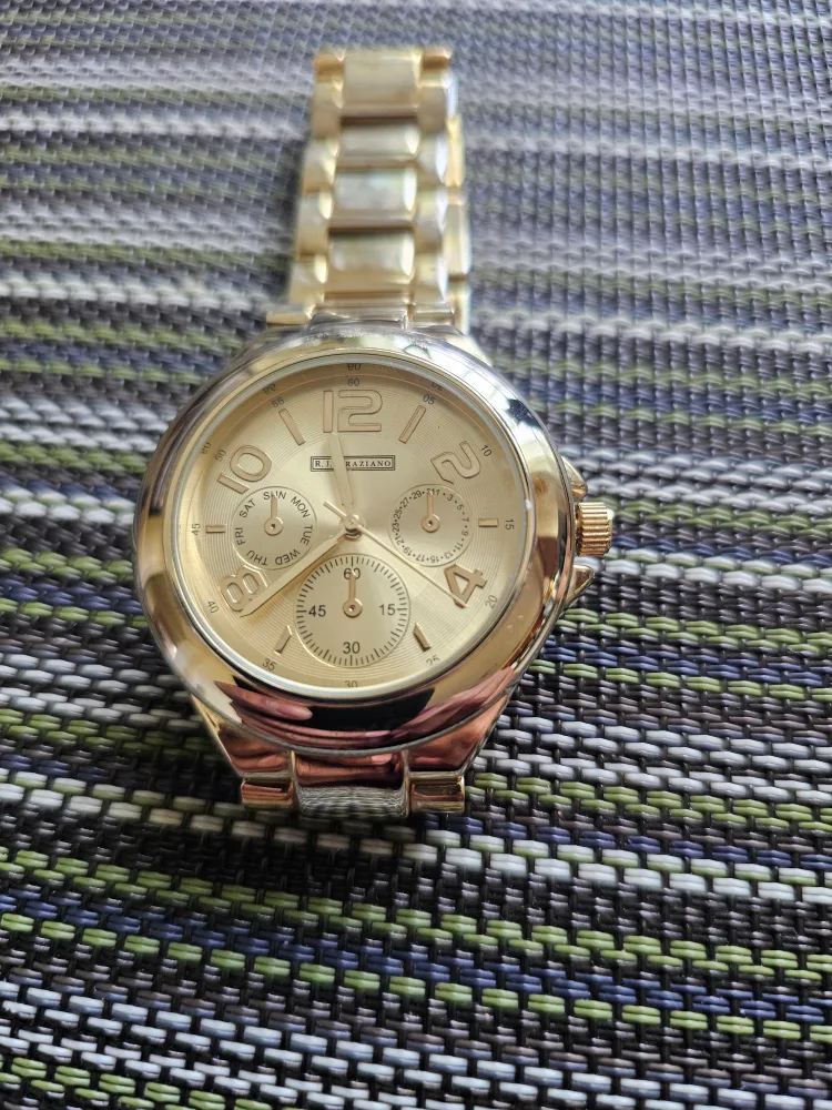 R.J. Graziano Silver Watch $10 each image indicator(5)