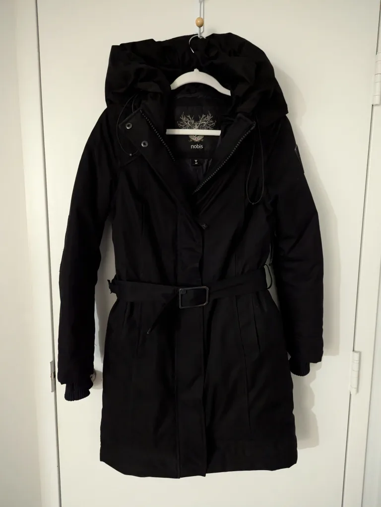 Nobis - Astrid women parka thumbnail