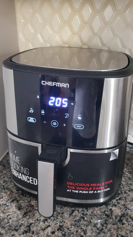 Chefman Air Fryer - photo 5