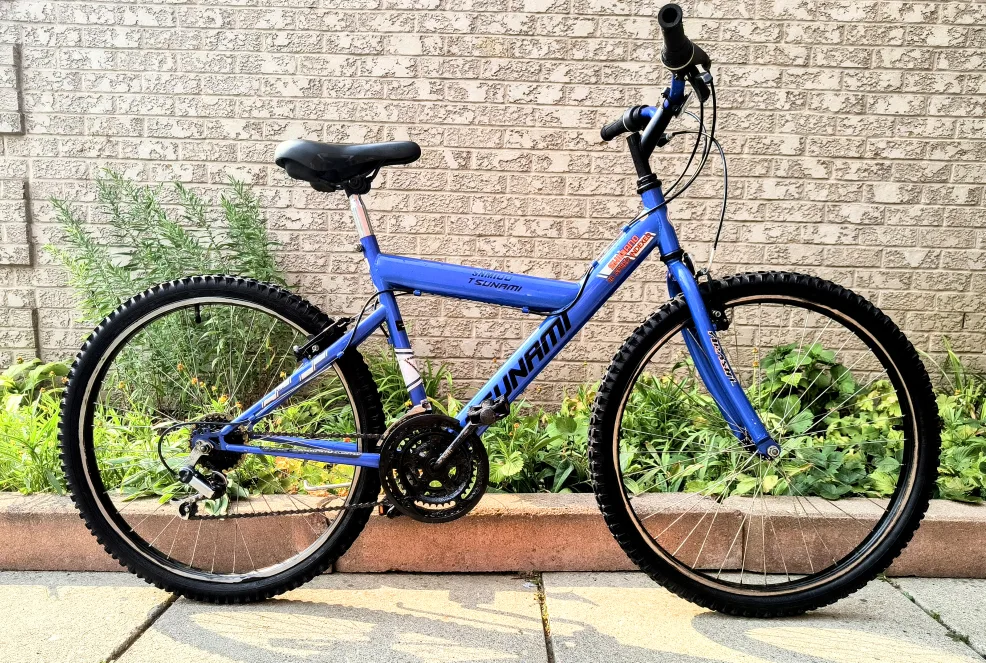 Arashi Tsunami SNM100 18-Speed Bike thumbnail