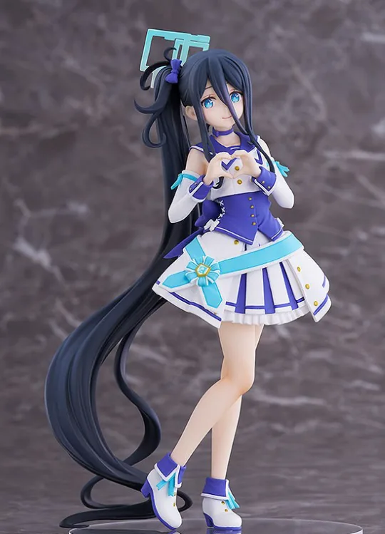 Blue Archive Aris Idol Figurine thumbnail