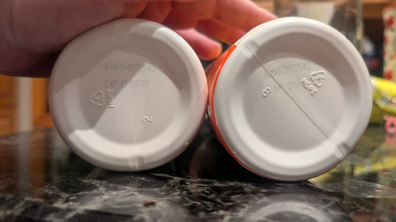 Metamucil Multi-Health Fibre with Real Sugar, 504g image indicator(2)