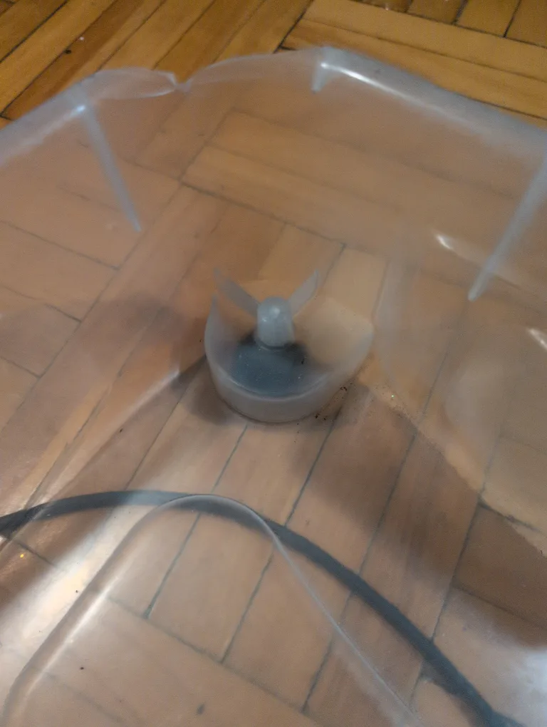 Large Clear Plastic Storage Container image indicator(3)