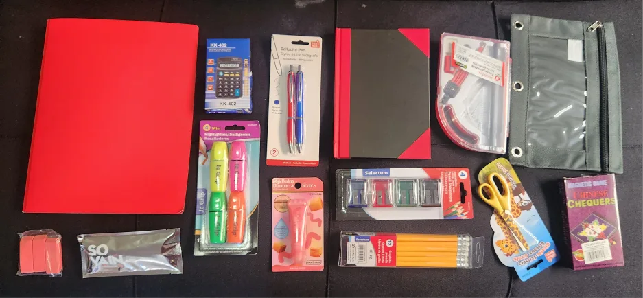 School Supplies/Stationary thumbnail
