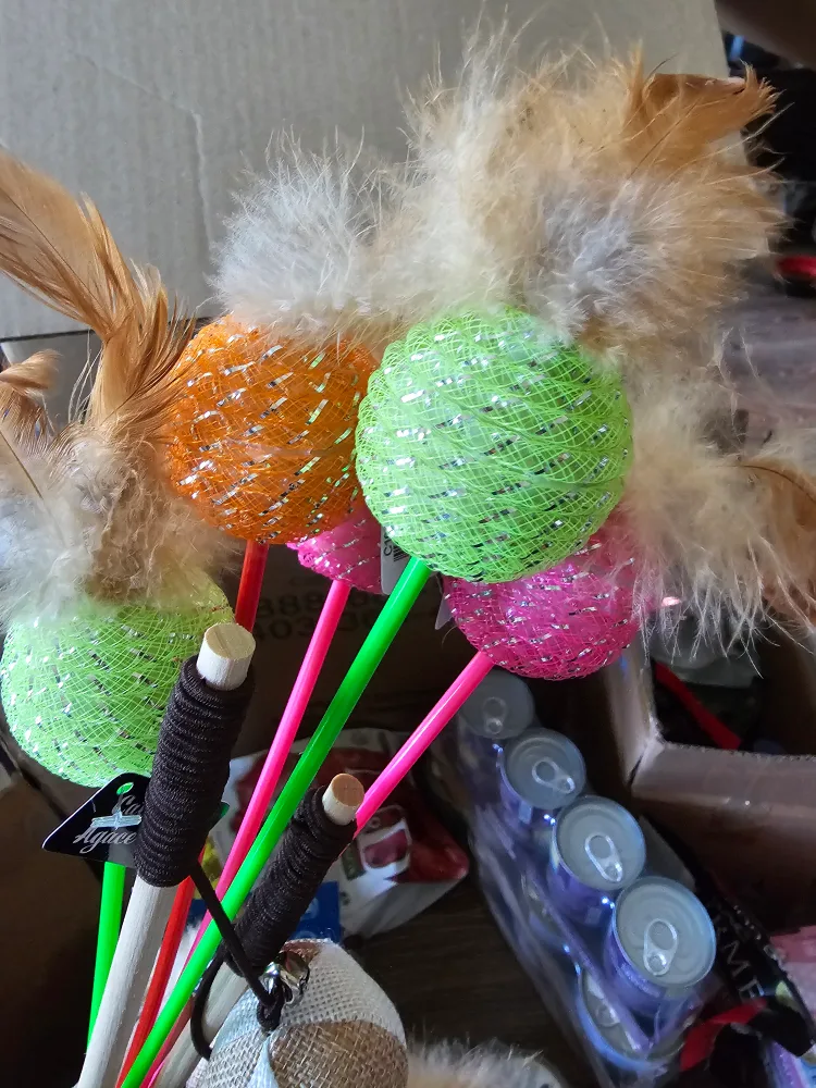 Cat Wands thumbnail