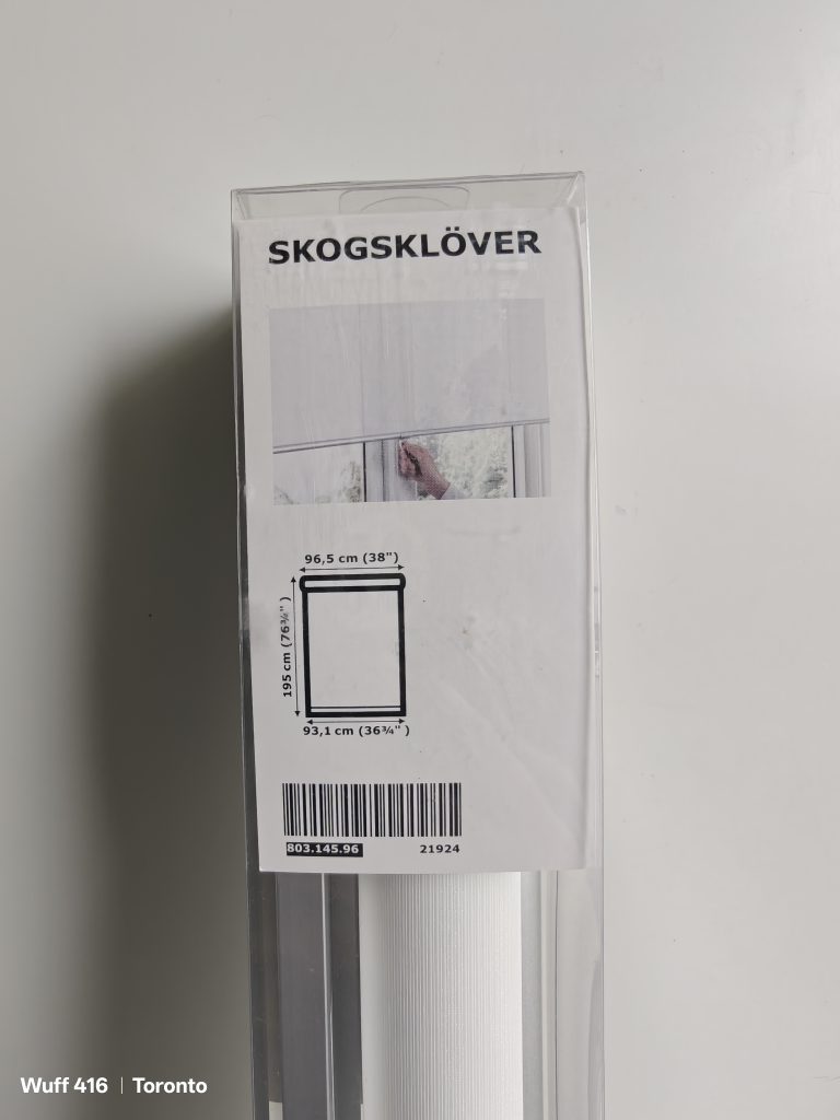 Window Shade - Brand New - photo 2