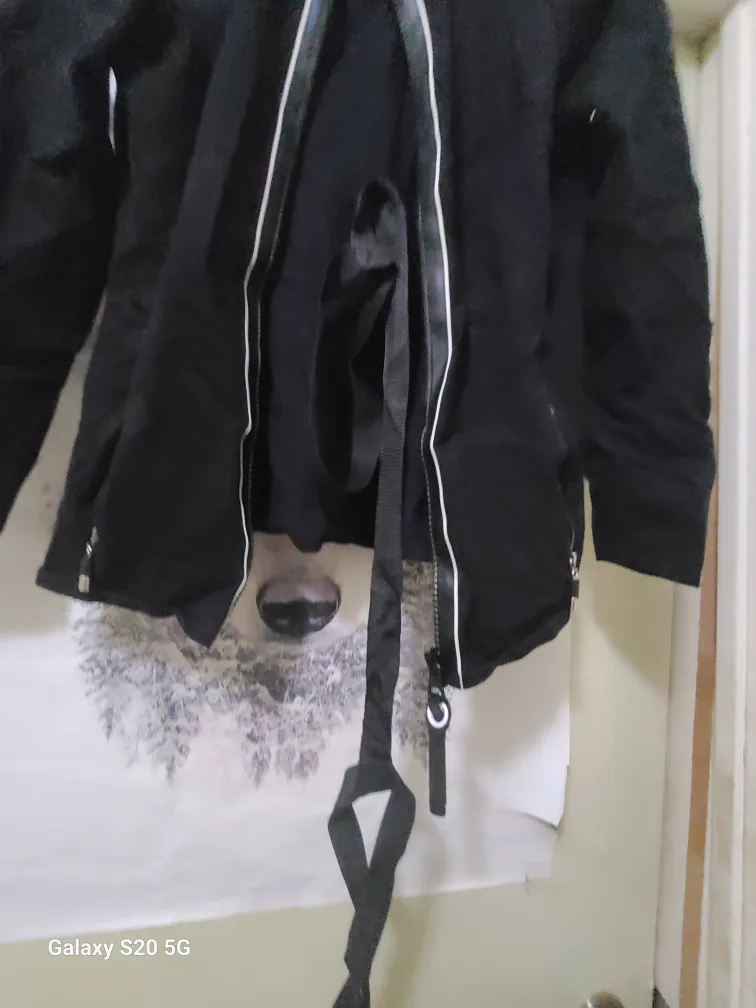 Jamie Sadock Black Jacket - Size S image indicator(3)