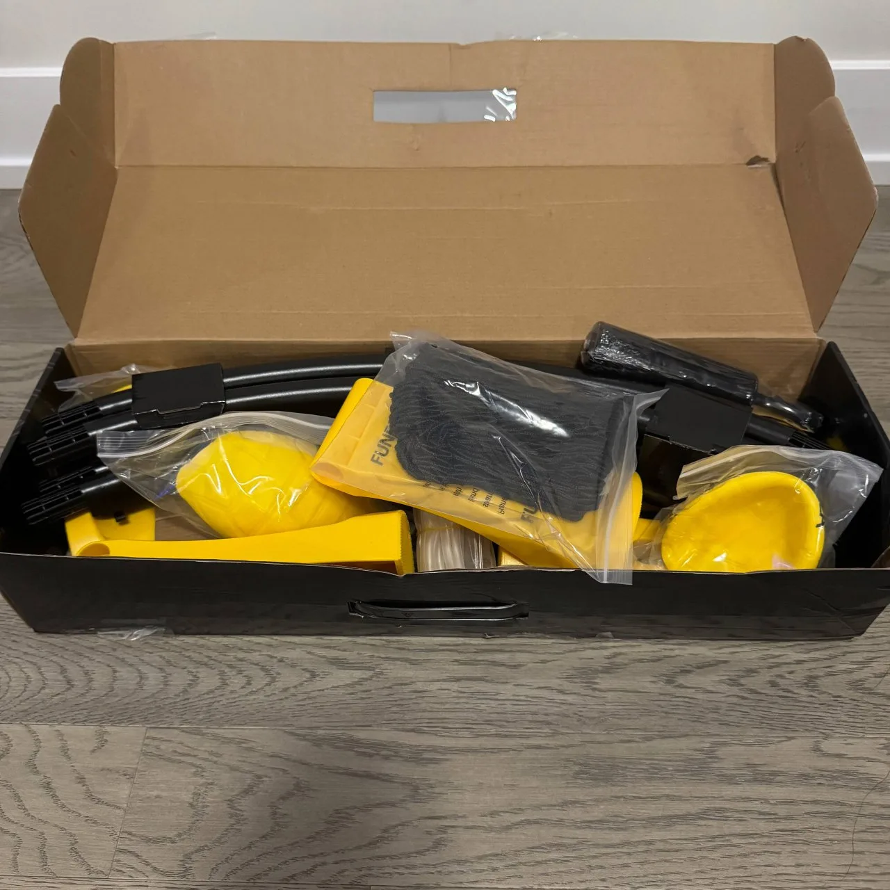 Funeslaball Pro Kit with LED Strip Light image indicator(2)